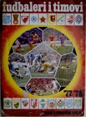 Fudbaleri i timovi 1977/78